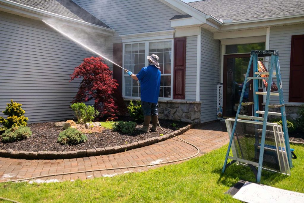Professional Pressure Washing Services in Shelby, NC image